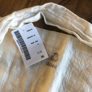 Dosa Monk Bag Crossbody